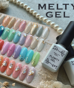 Melty gel Flowty gel