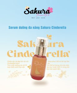 SAKURA Cinderella Lotion