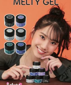Melty gel Clear Gel
