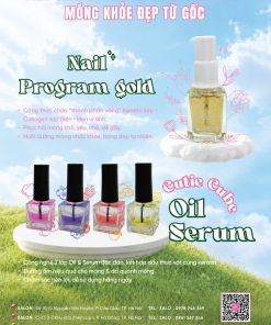 CUTIE CUBE - OIL SERUM